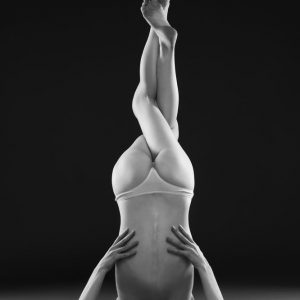 jual poster gambar naked yoga
