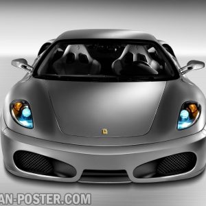 Jual poster gambar Mobil Ferrari