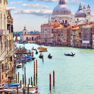 Jual poster Pemandangan Kota Venice