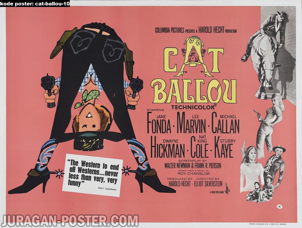 cat-ballou-10-movie-poster