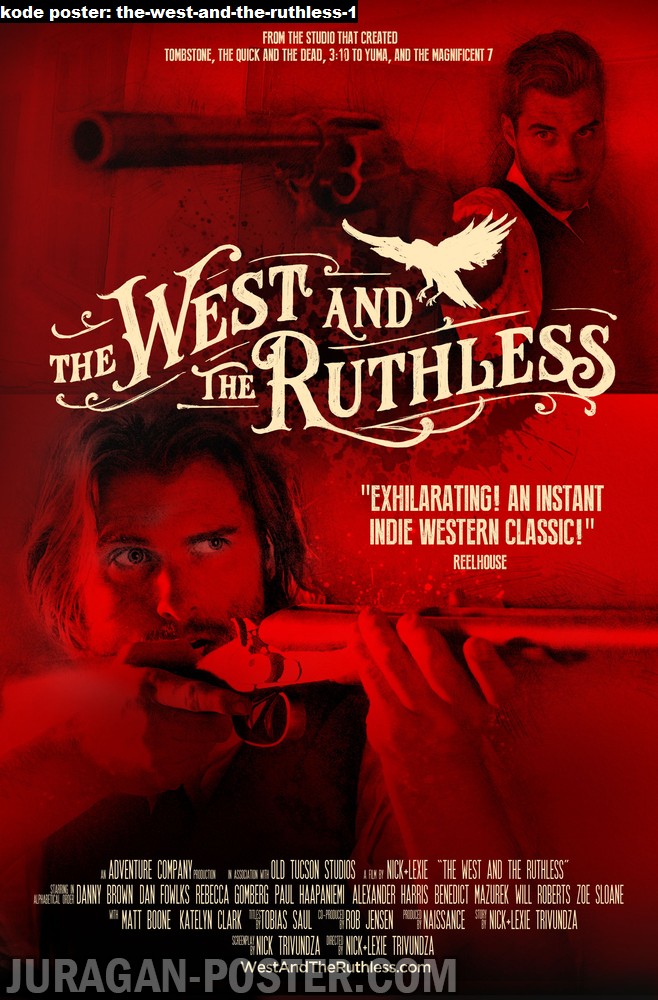 the-west-and-the-ruthless-1-movie-poster