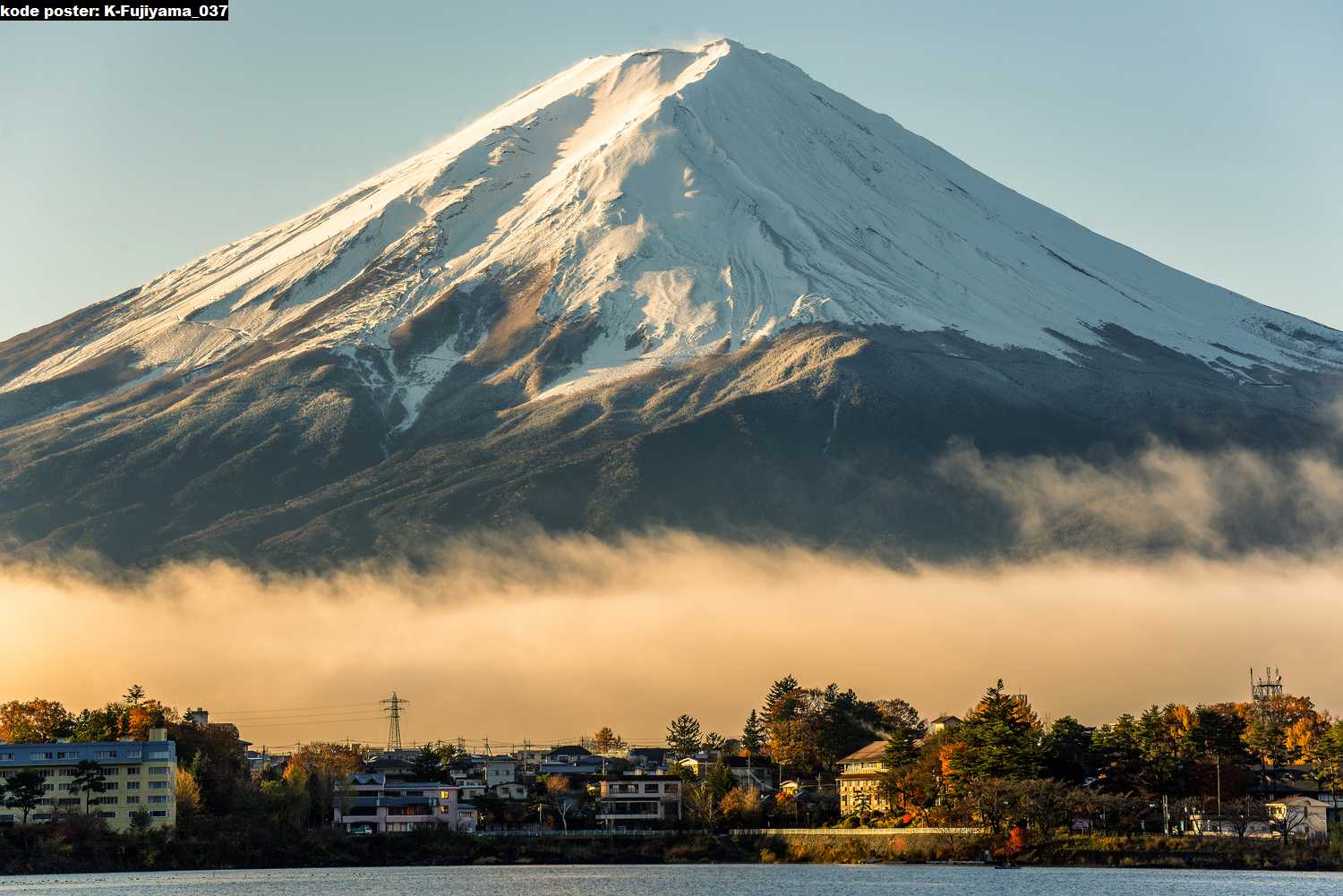 Гора Фудзияма в Японии восхождение