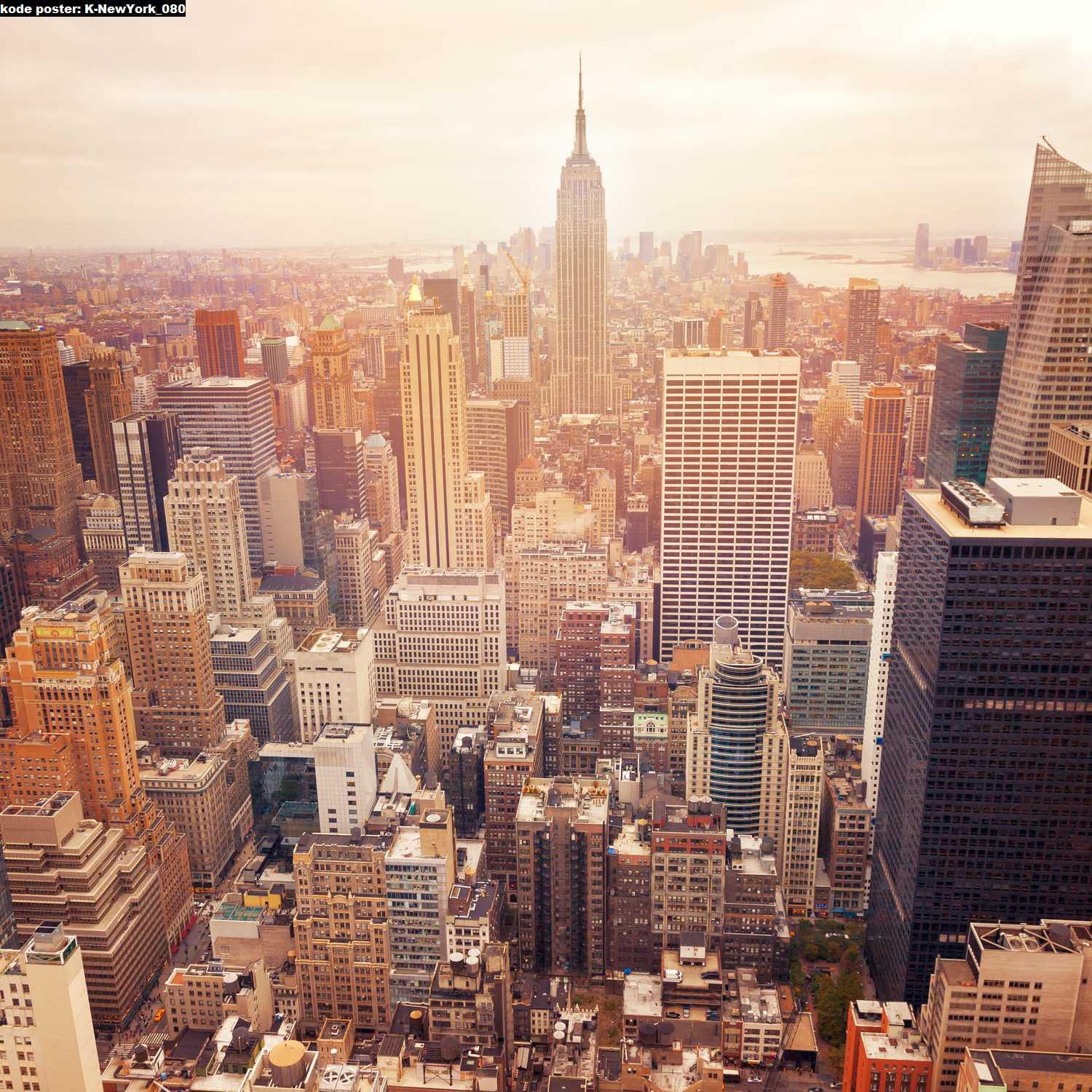  Foto  Pemandangan Kota  New  York 