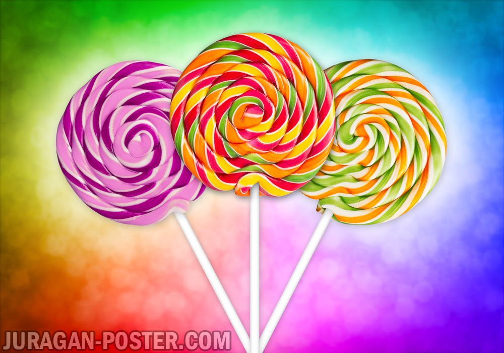 Candy – Jual Poster di Juragan Poster